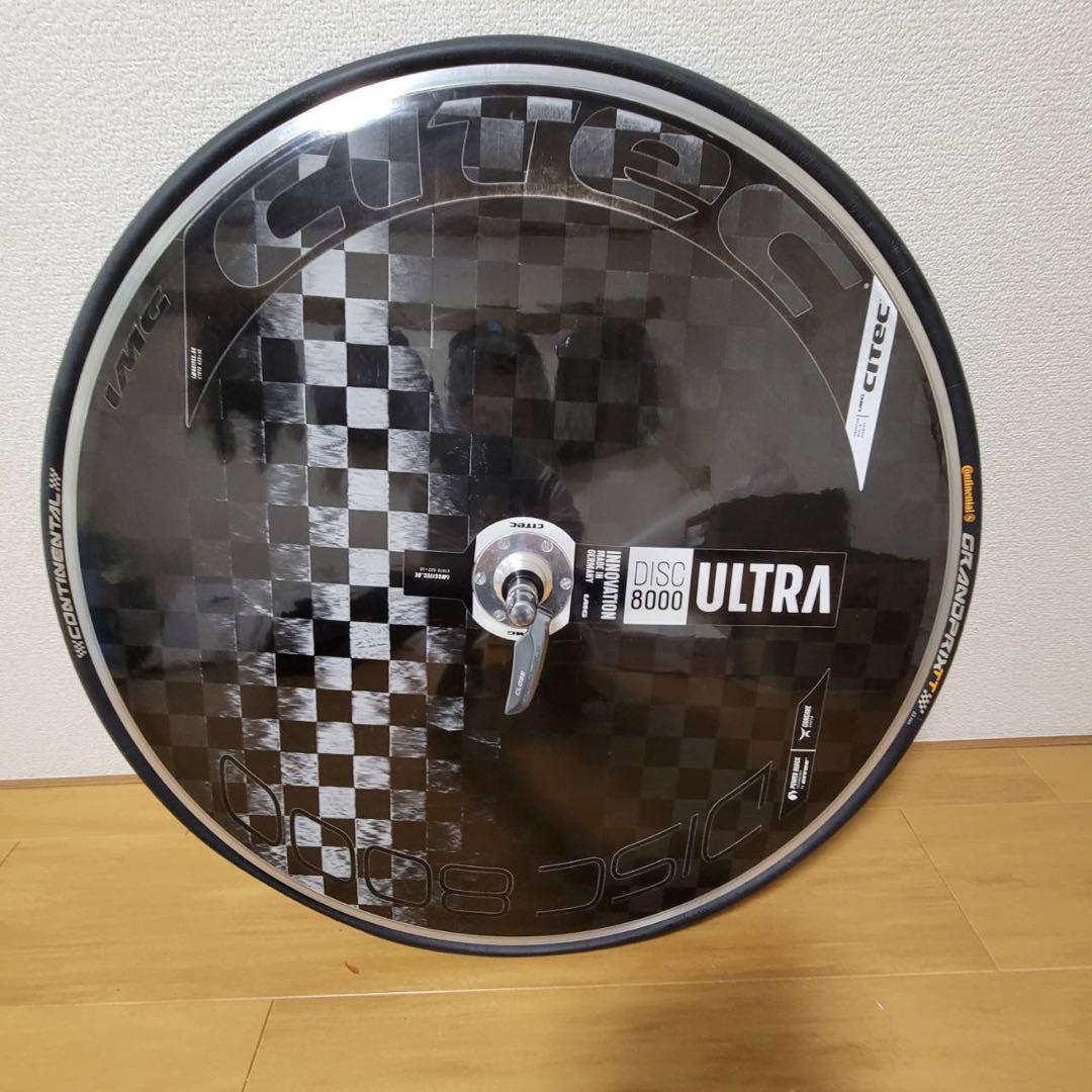 CITEC DISK 8000 ULTRA ディスクホイール CS-R8000付