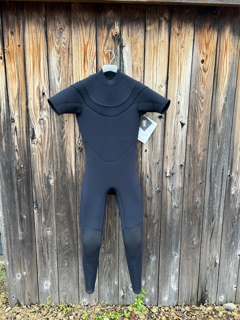 axxe classic U-ZIP 3/2 シーガル MLサイズ