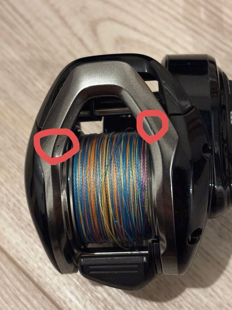 Shimano Grappler 300HG グラップラー　ジギング