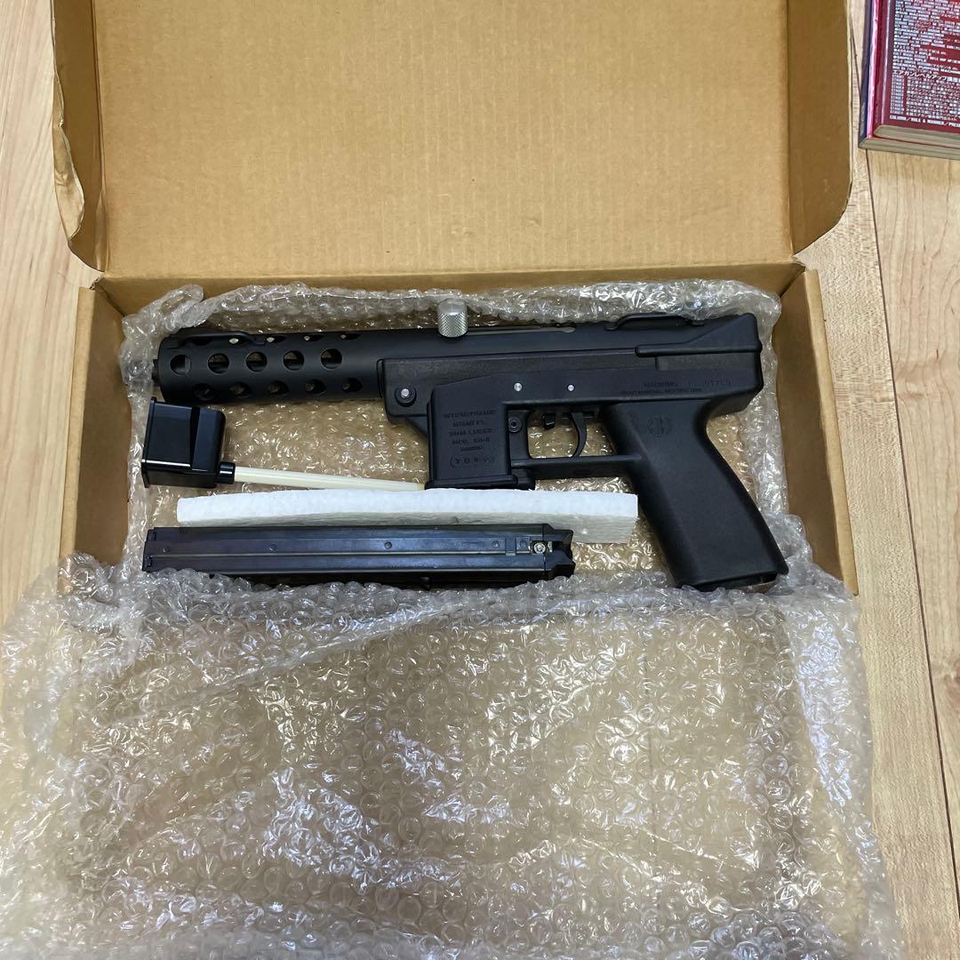 マルゼン KG9 ガスガン フルオート