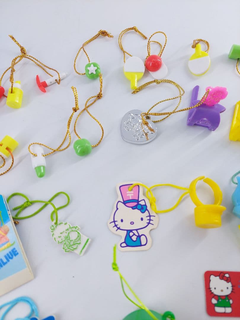 昭和レトロ 平成レトロサンリオ プレミアム マスコット 40点①