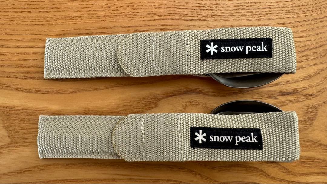 スノーピーク ワッパー武器3本セット2セット　廃盤