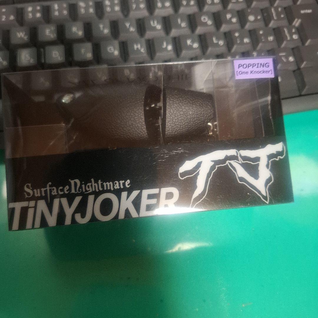 DRT 　タイニー　ジョーカー　KAGE　TiNY JOKER 　新品