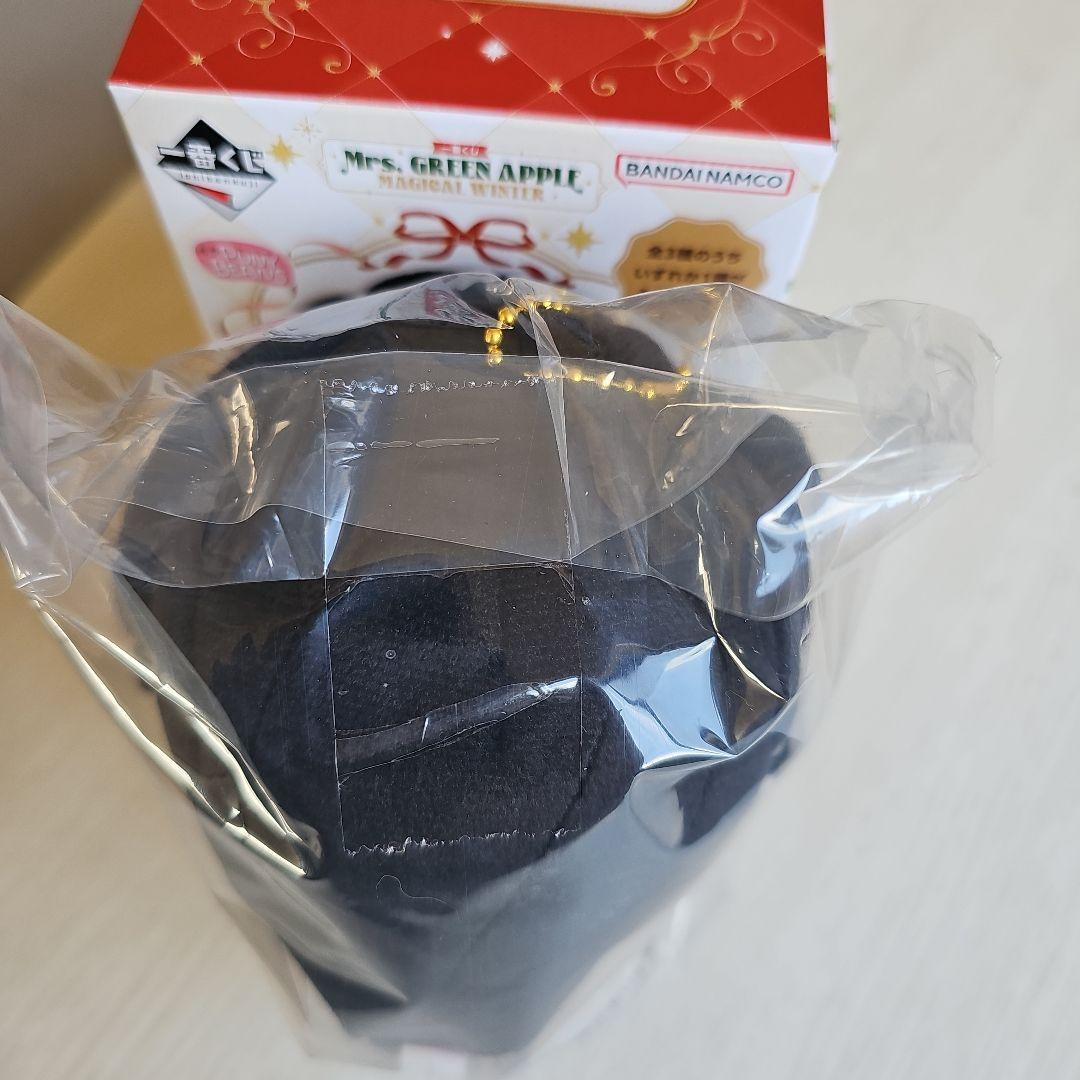 【新品未使用】一番くじA賞 Mrs.GREEN APPLE 大森元貴