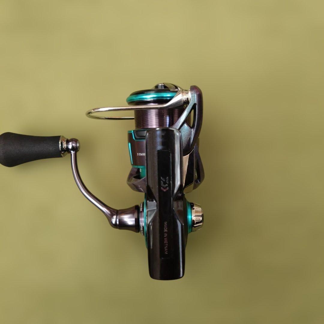 ダイワ 23エメラルダス RX LT2500