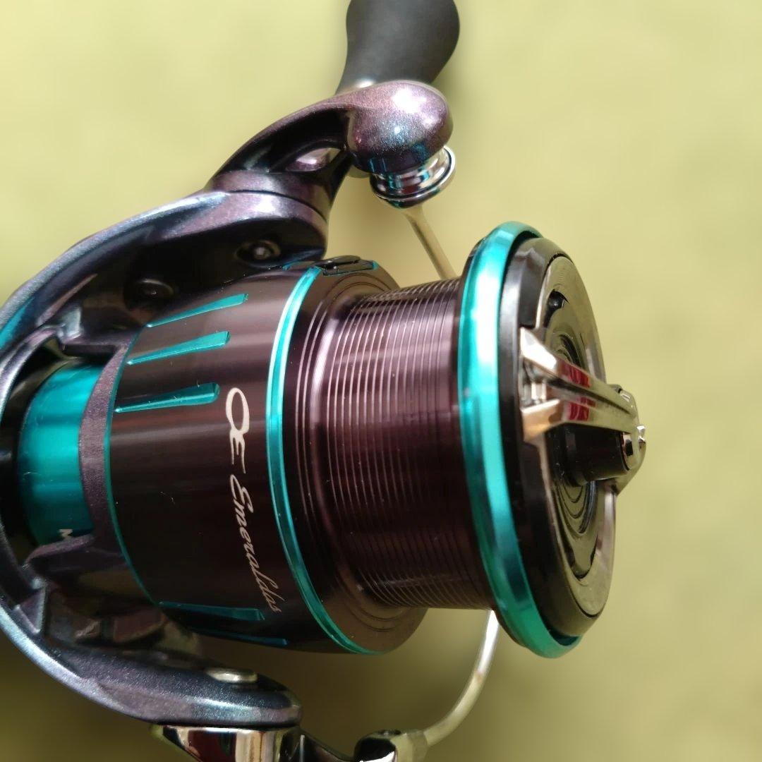 ダイワ 23エメラルダス RX LT2500