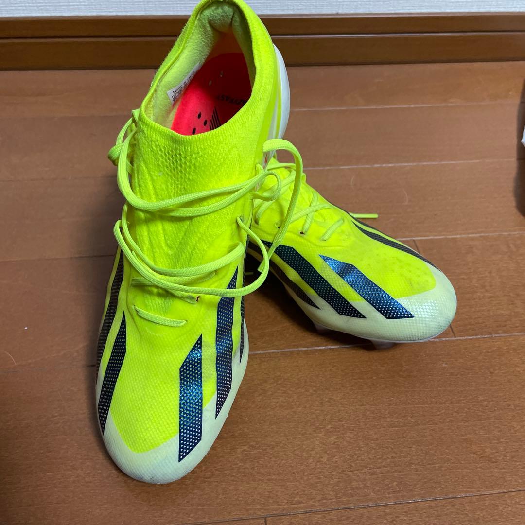 XクレイジーファストFG