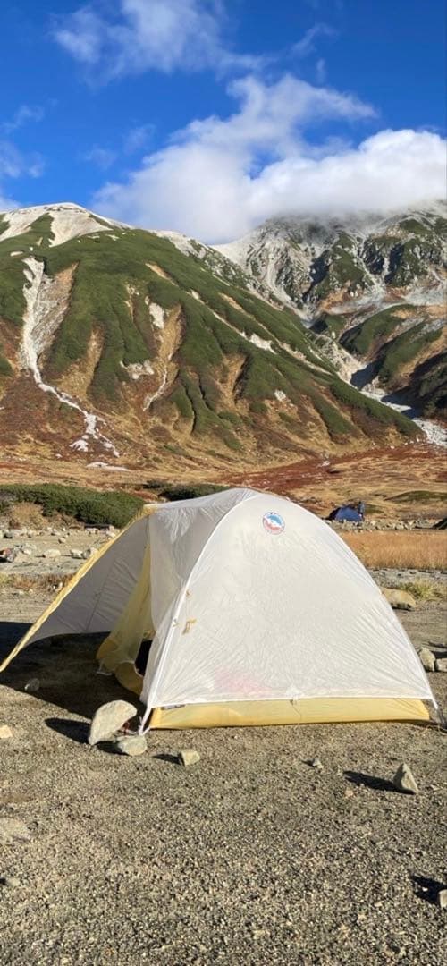 BIG AGNES TIGER WALL UL2 テント