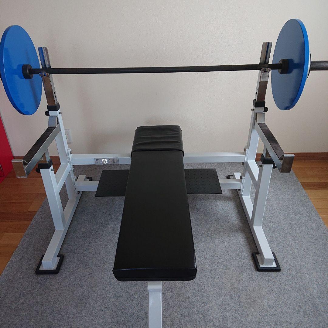 ベンチプレス台　児玉スペシャル