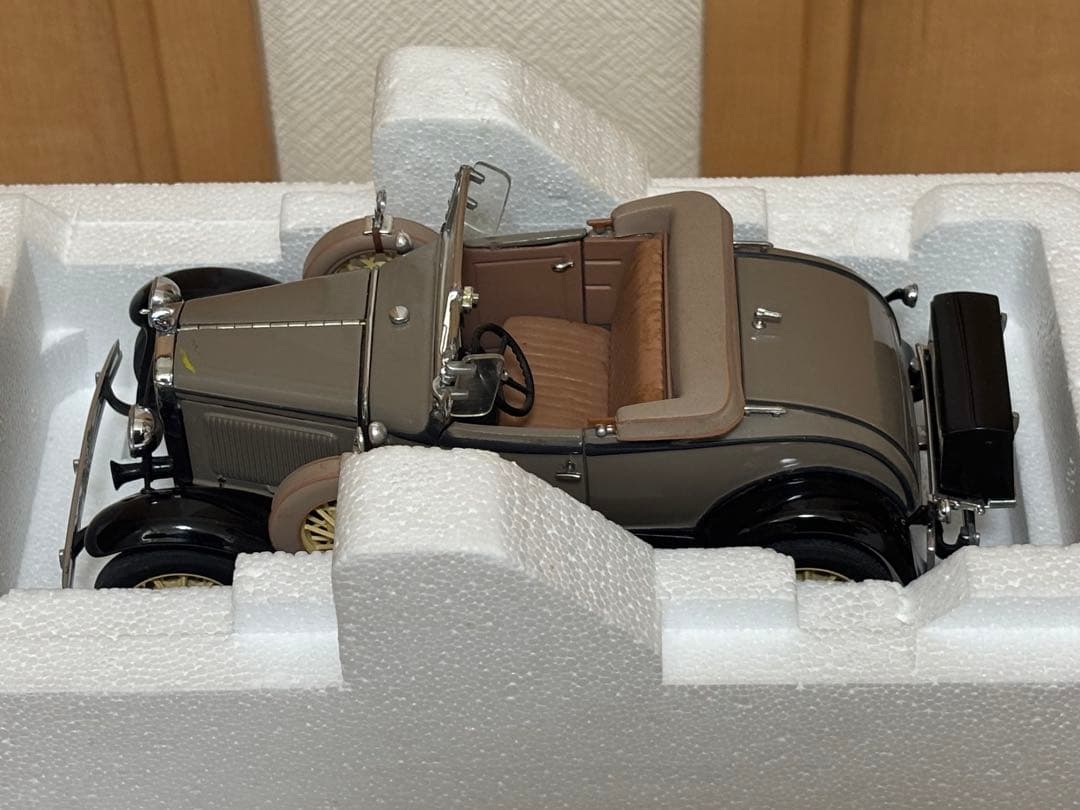 1/24 1931 フォード・モデル-A ロードスター