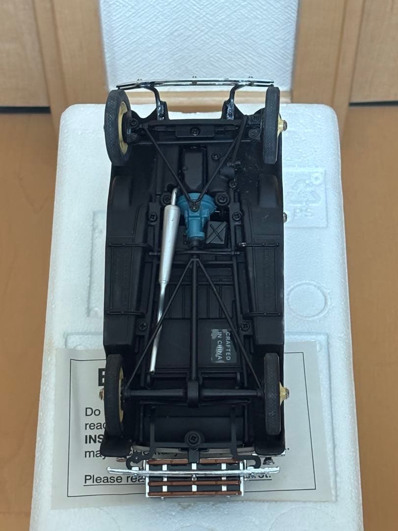 1/24 1931 フォード・モデル-A ロードスター