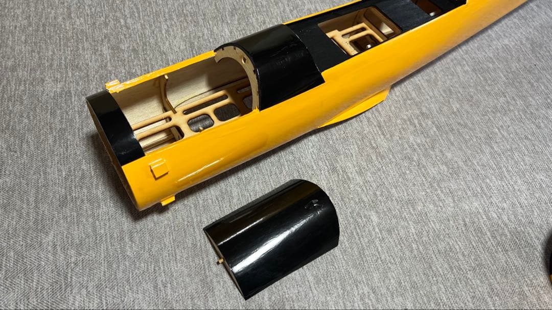 ラジコン飛行機モデルクラフト AT-6 TEXAN EP