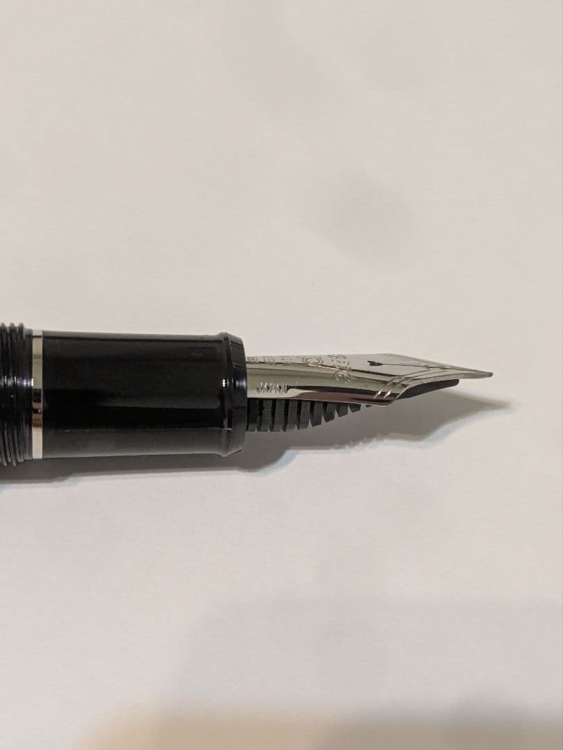 プラチナ万年筆　3776　ロジウム UEF