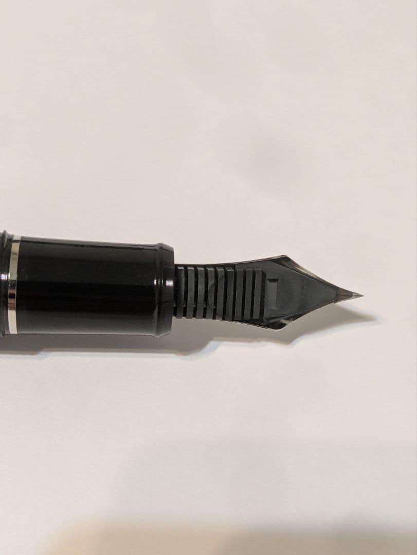 プラチナ万年筆　3776　ロジウム UEF