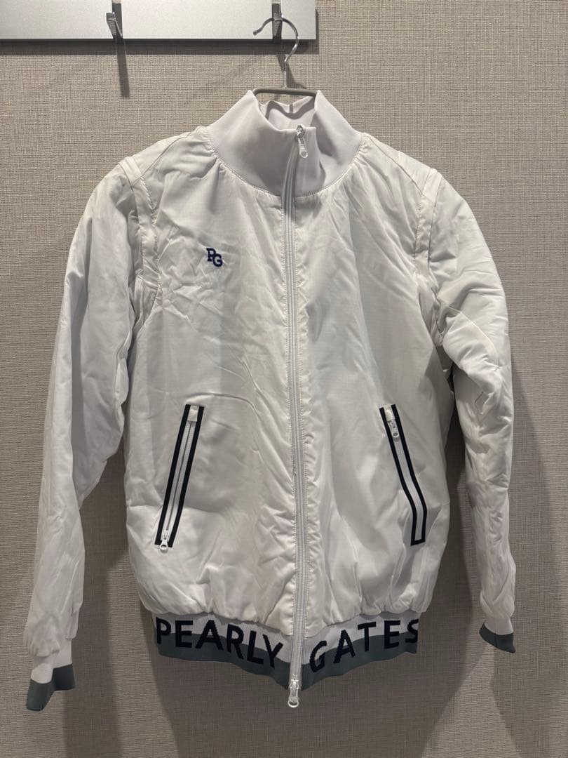 PEARLY GATES パーリーゲイツ 4WAY リバーシブルブルゾン