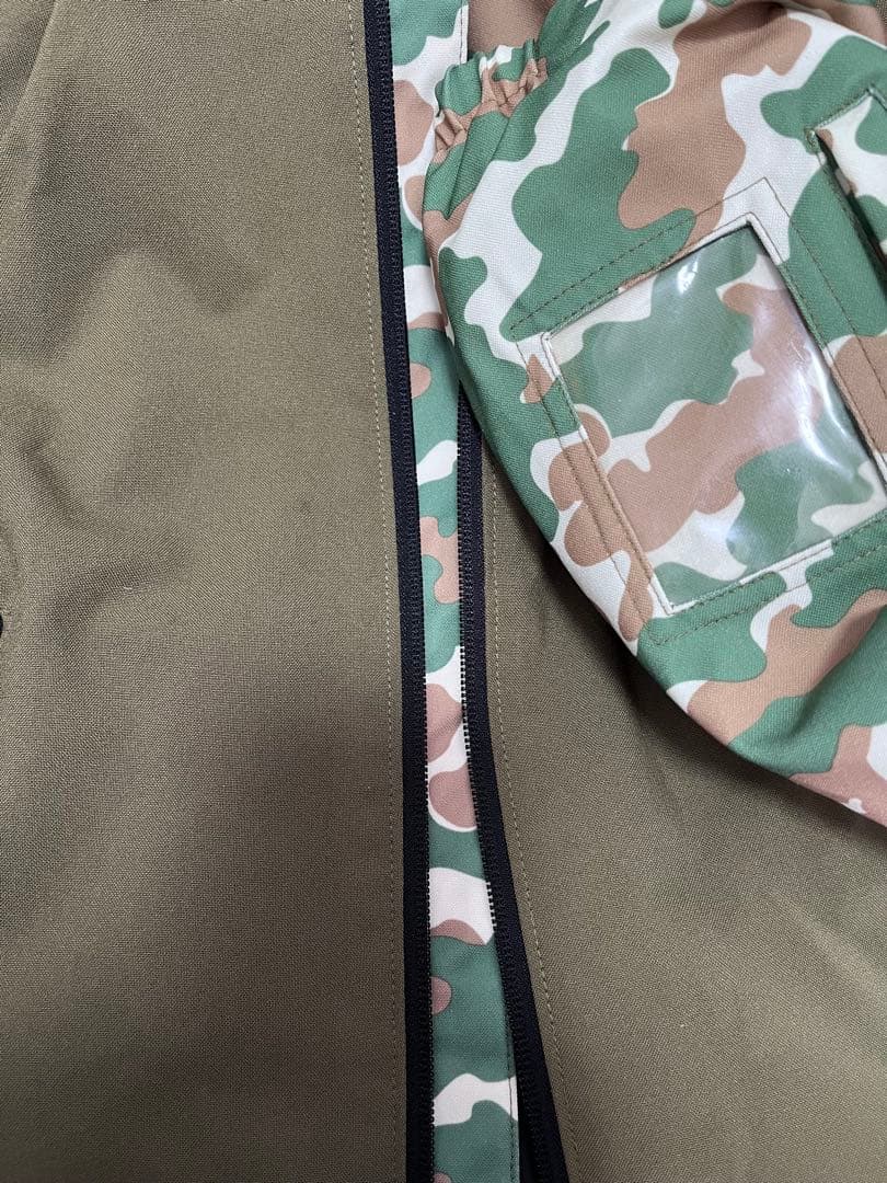 Phenixフェニックス　スキーウェア140cm サイズアジャストコード付