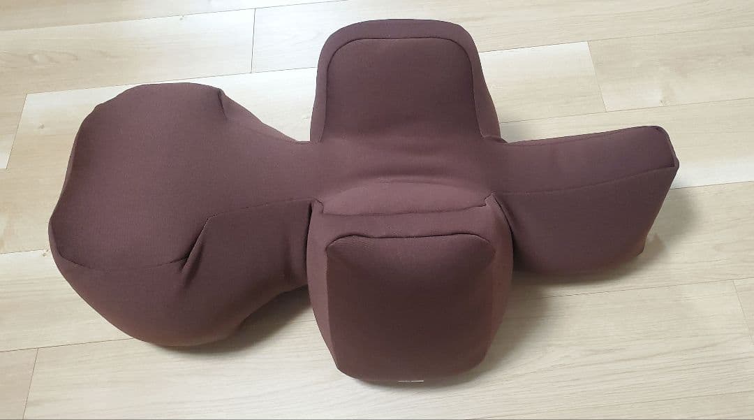 OneAid リラクッションMサイズ　ブラウン