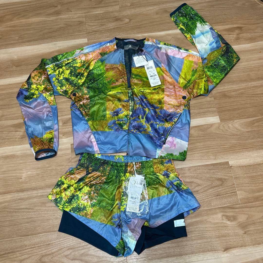 adidas Stella McCartney ジャージ上下セット