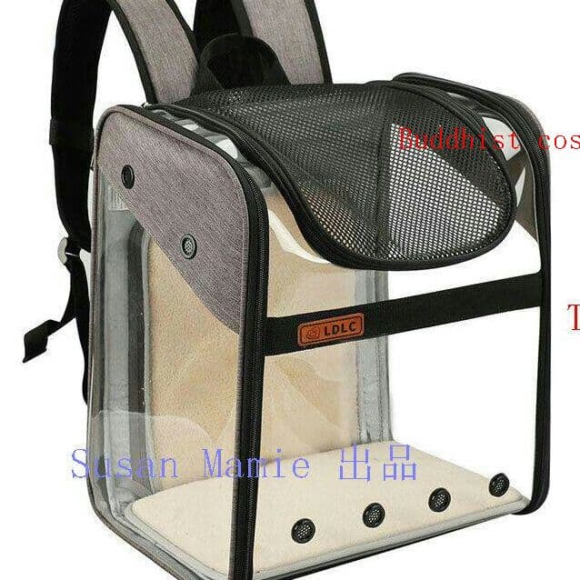 ?ペット バッグ ペット用キャリーバッグ 犬猫兼用Pc
