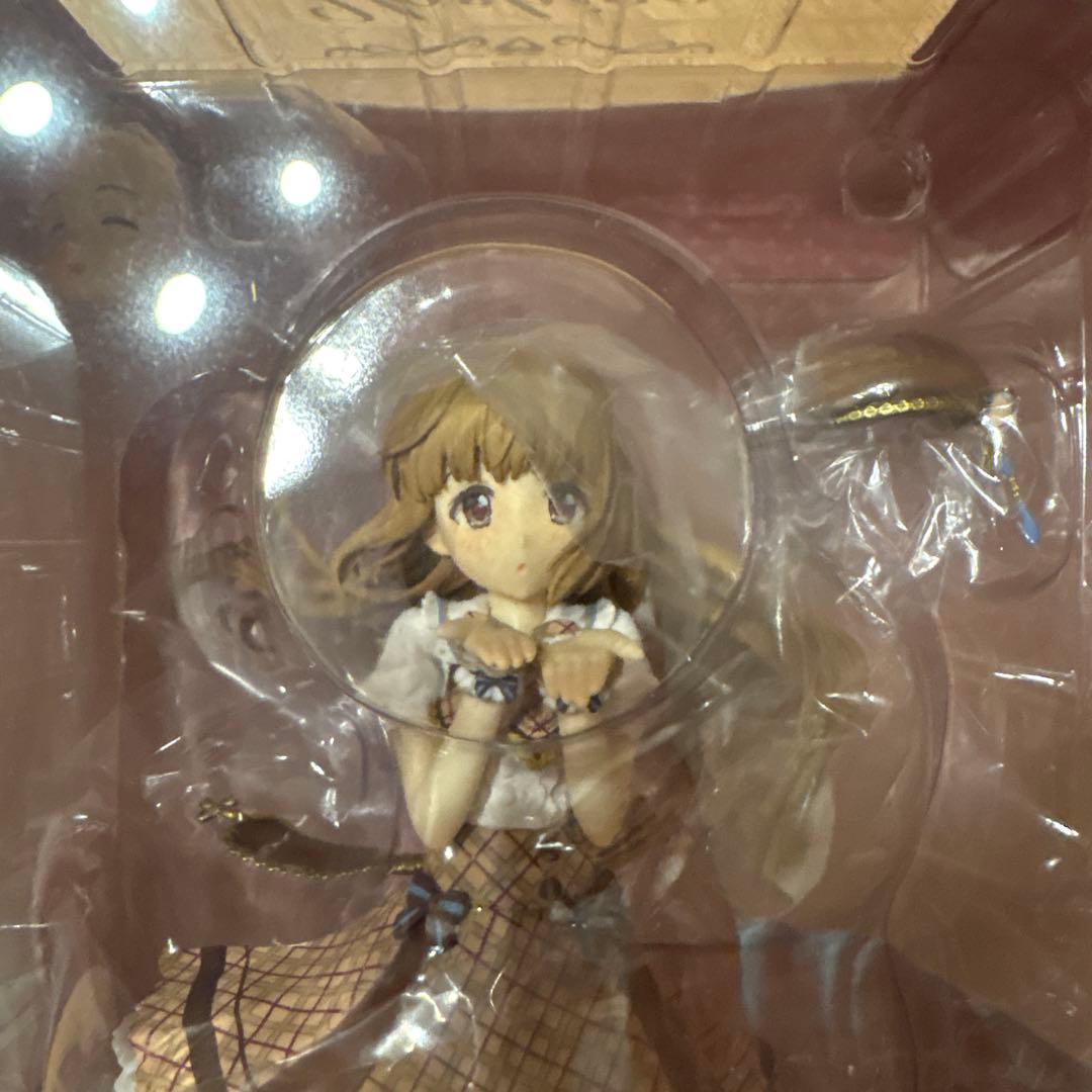 未開封　限定　依田芳乃　はるべと咲くや　シンデレラガールズ 1/7 フィギュア