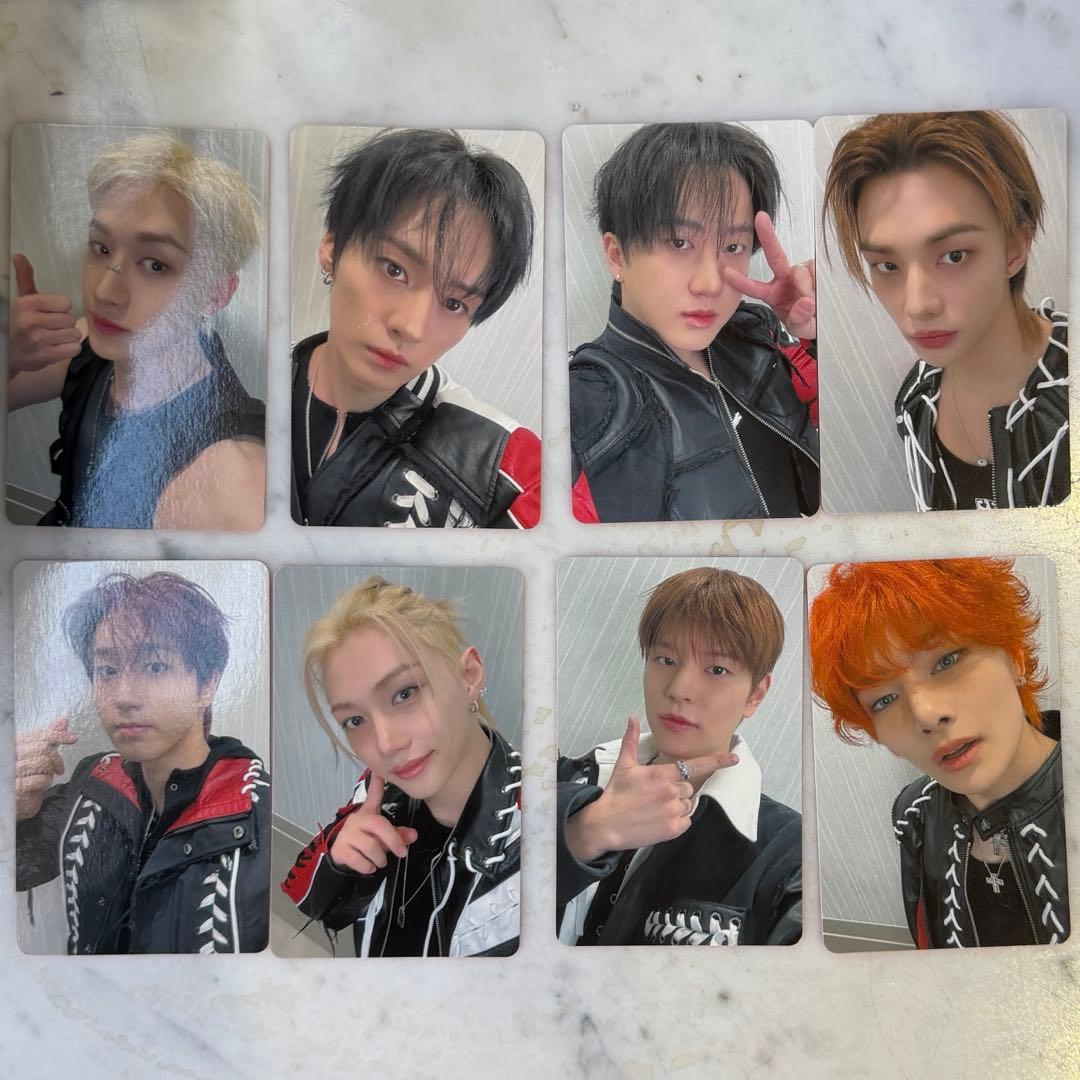 タ*ク様 StrayKids スキズ　オフイベ 関東 Hollow 幕張　トレカ