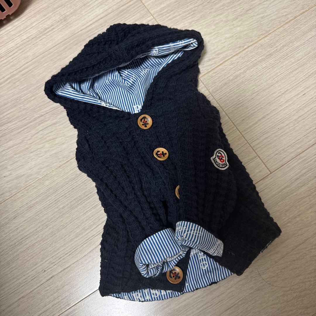 アトリエgg リゾートパーカージャケット