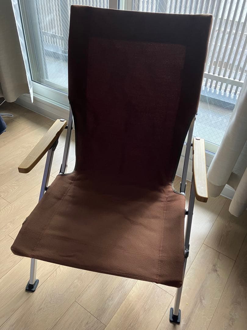 スノーピーク ローチェア30 ブラウン