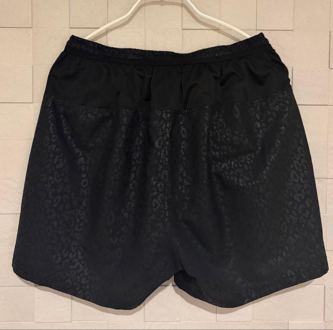 ウォーキング・ランニングウェア charbon runnig 7 POCKETS RACING SHORTS M