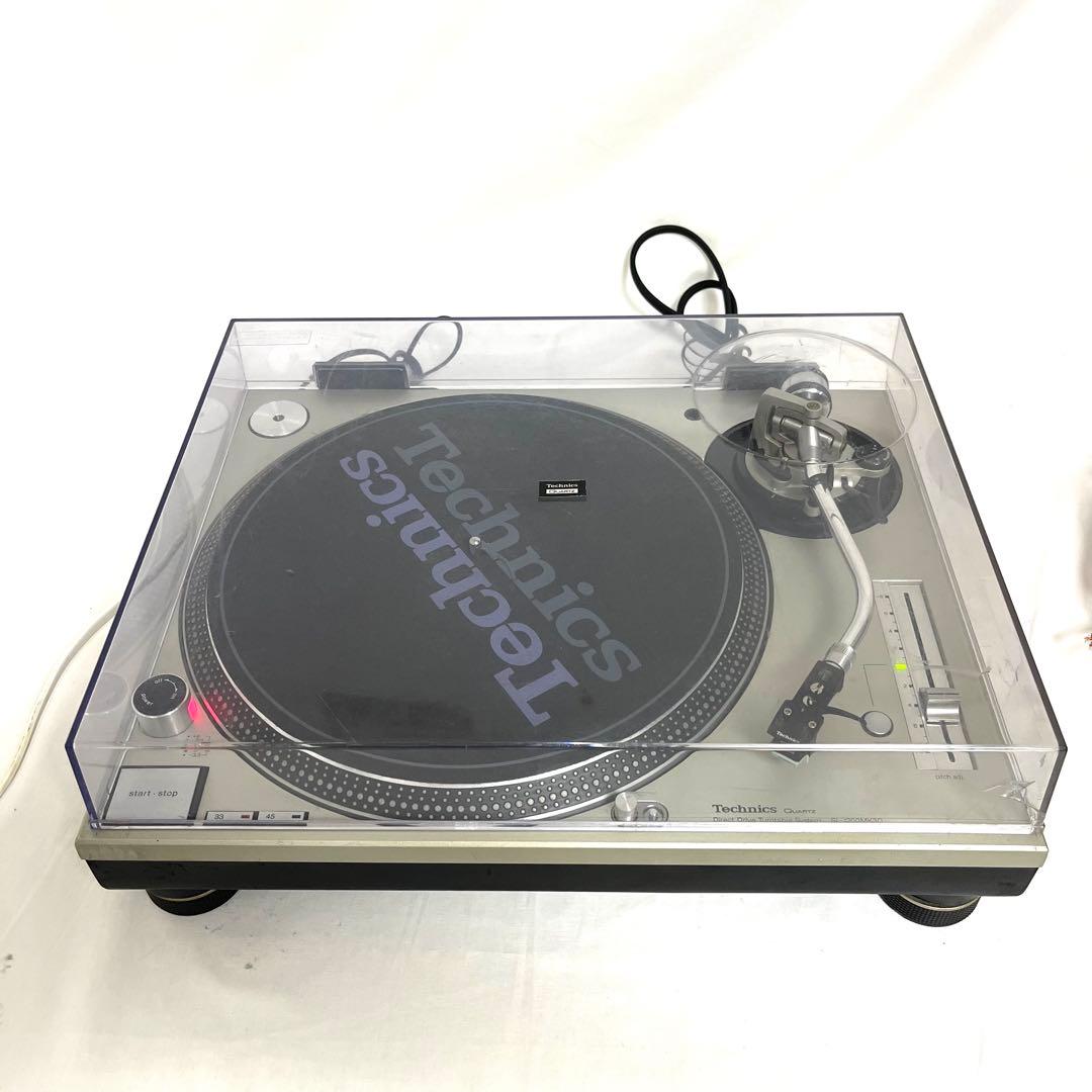 Technics テクニクス SL-1200MK3D レコードプレーヤー DJ