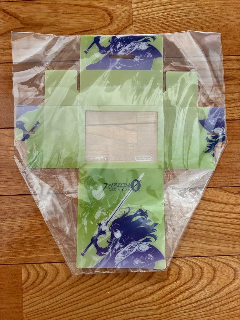 ファイアーエムブレム0 ( サイファ ) スターターデッキ 絆の戦士たち篇