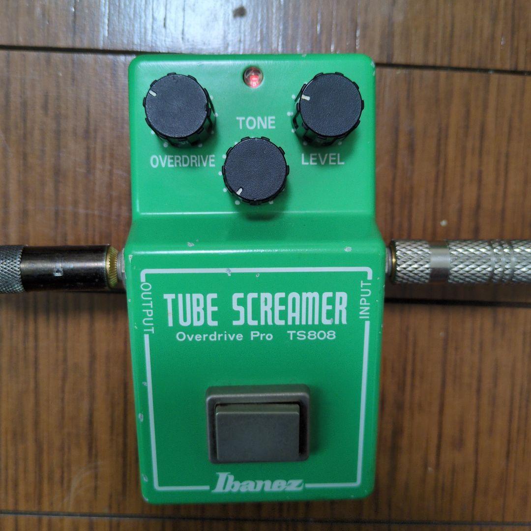 Ibanez Tube Screamer TS808 オーバードライブpro
