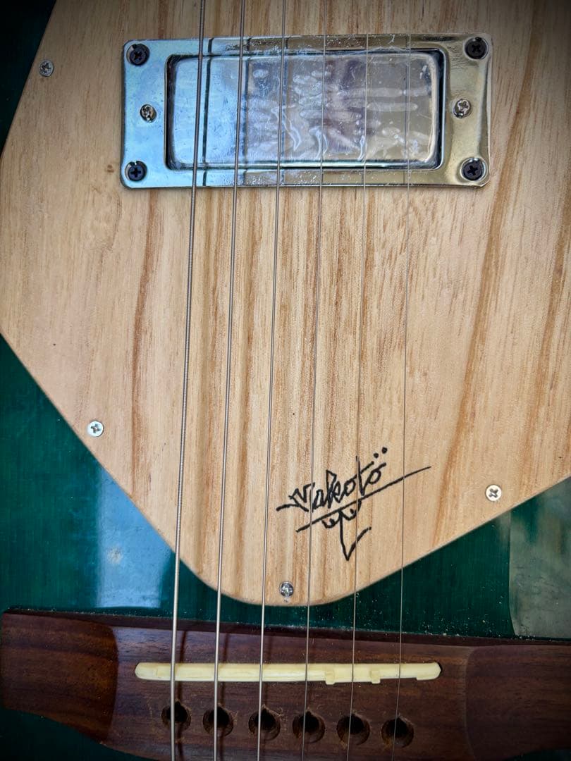 ギター・ウクレレ・マンドリン＊リメイク工房