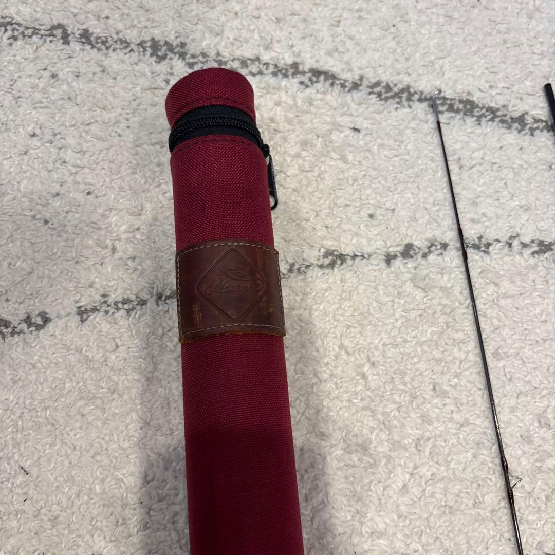 マリエット　ジョージセルビン#4 7ft6in 収納ケース付き