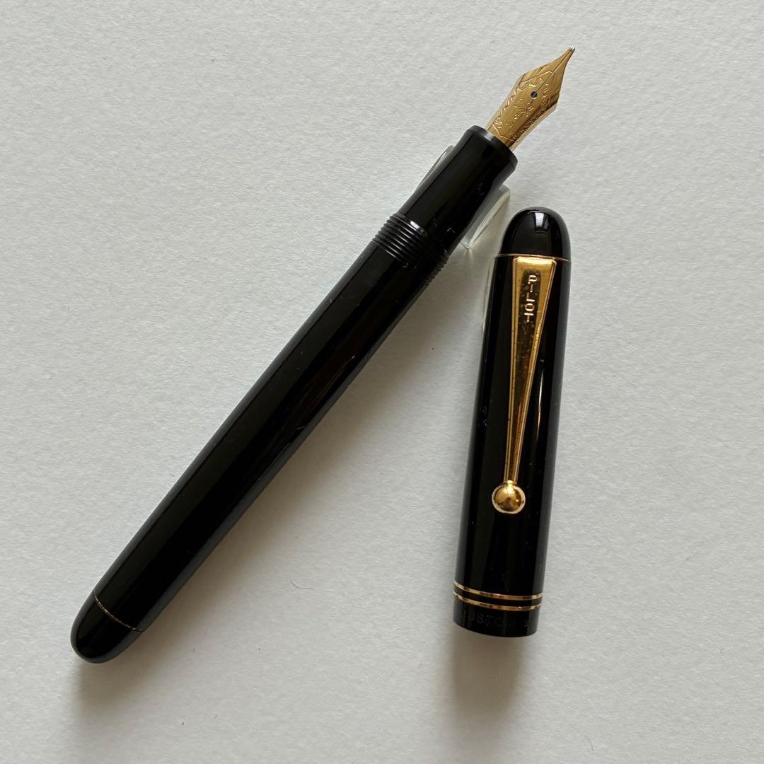 パイロット　カスタム67 OB 万年筆