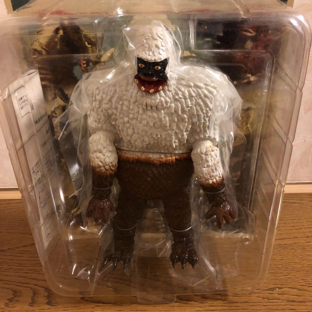 大怪獣シリーズ ウルトラQ