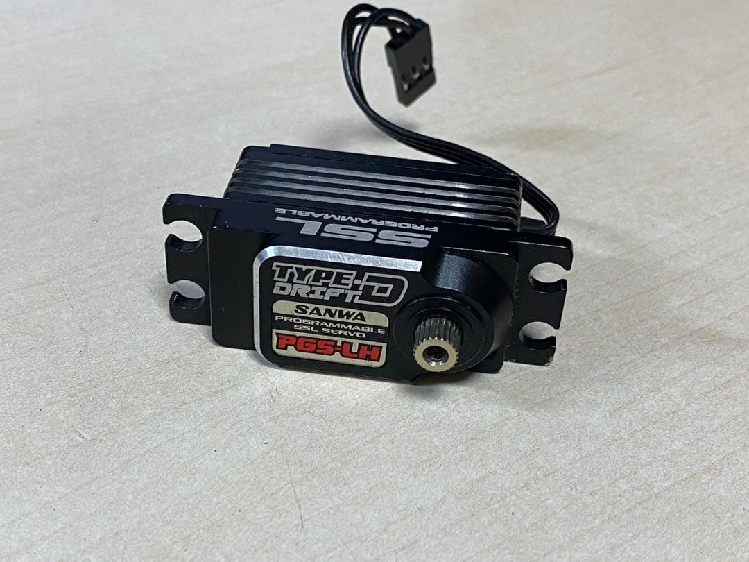 SANWA PGS -LH TYPE-D ドリフトスペック