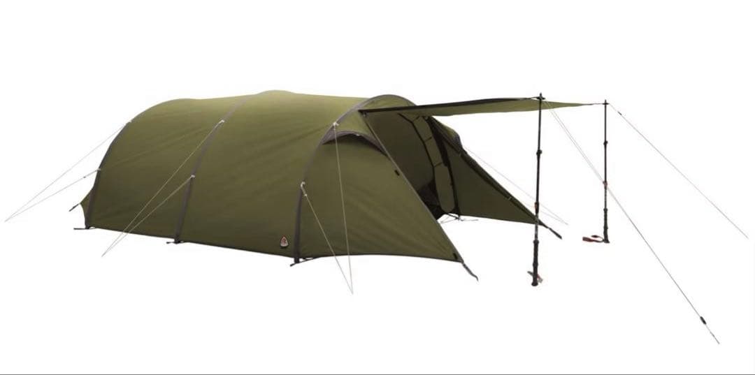 【新品】Robens Goshawk 4人用テント