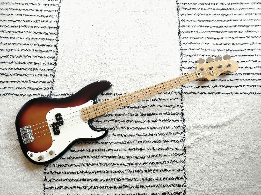 Fender Player Precision Bass/メキシコ プレベ