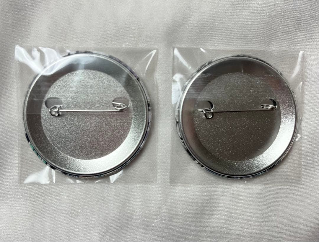 鬼滅の刃 時透無一郎 幕間画 ピンバッジ 缶バッジ