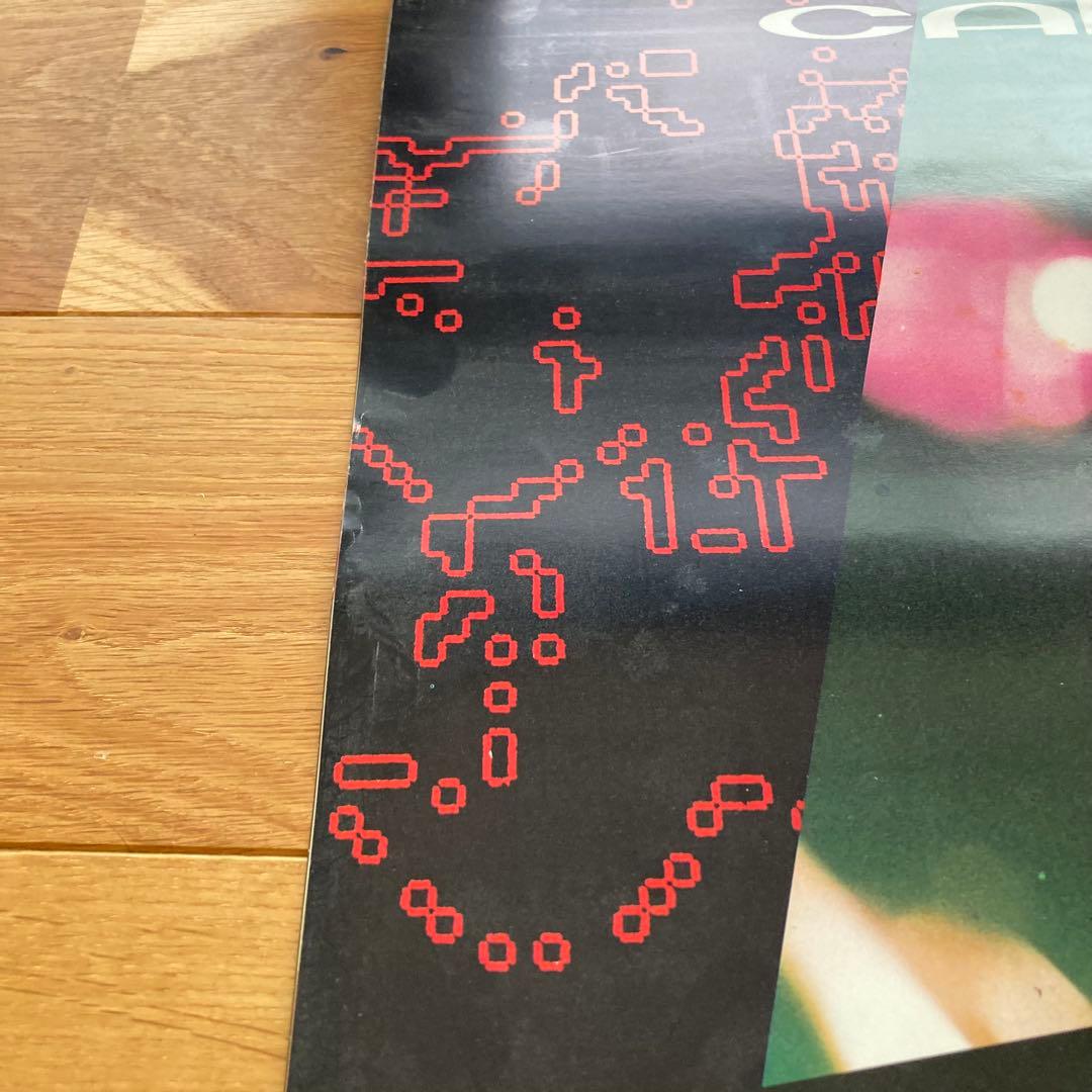 BOØWY カレンダー 1992