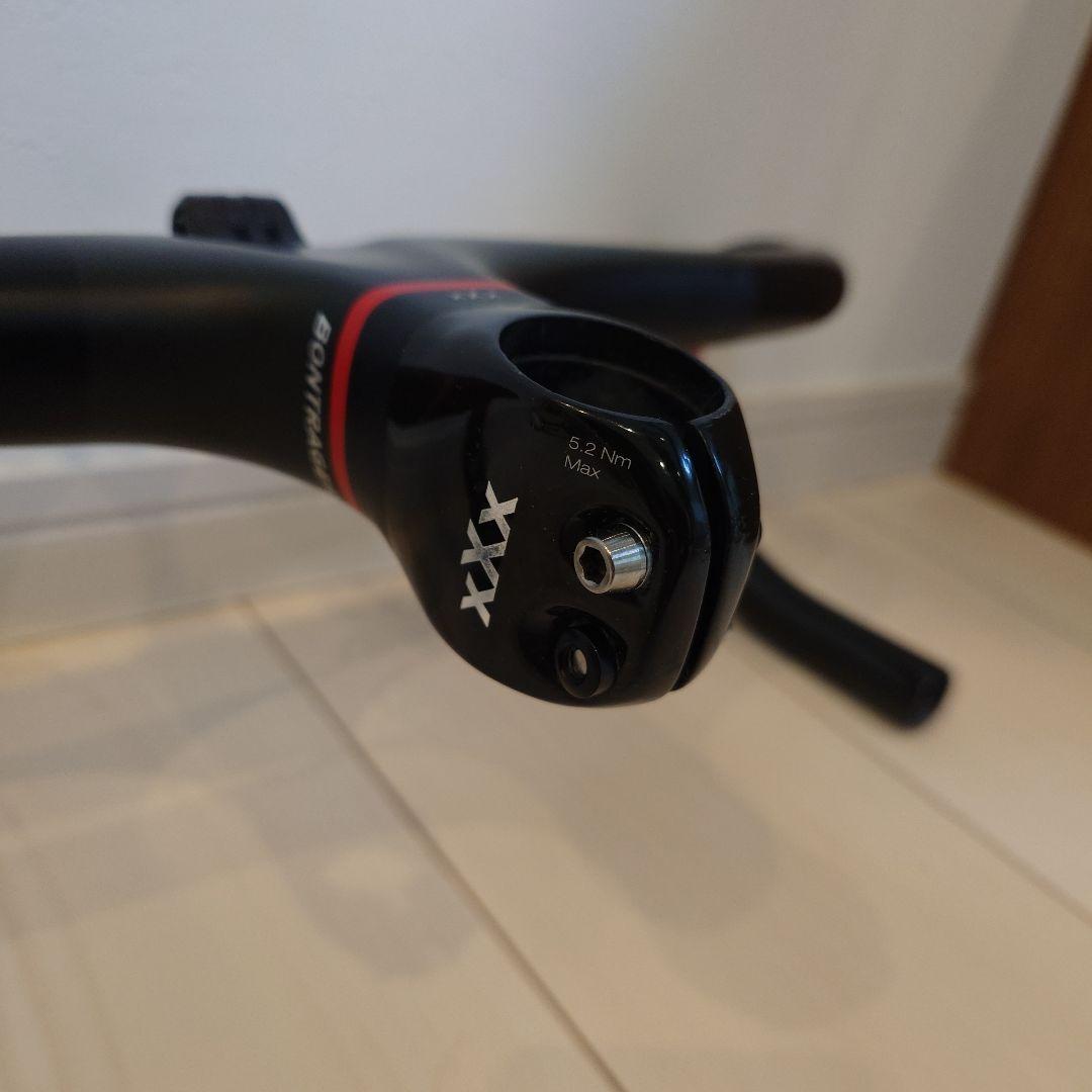 ボントレガー BONTRAGER XXX Integrated 一体型 カーボン