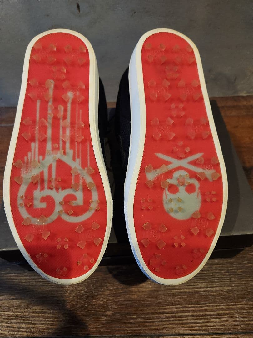 【お値下げ！】G/FORE ジーフォア　 ゴルフシューズ 女性用　24センチ