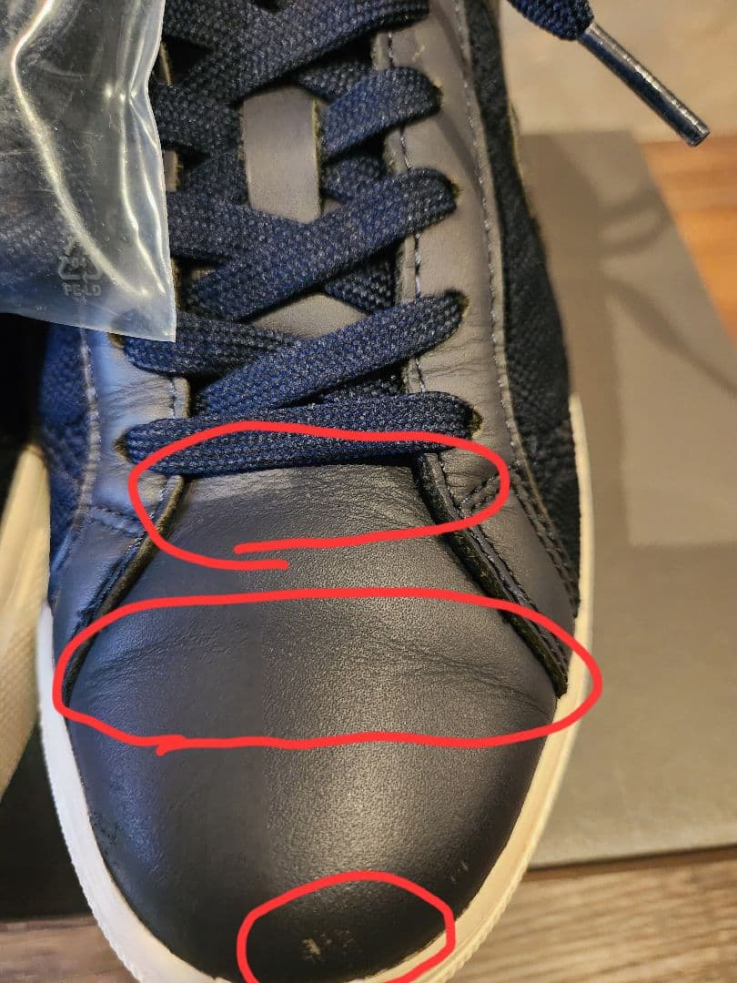 【お値下げ！】G/FORE ジーフォア　 ゴルフシューズ 女性用　24センチ