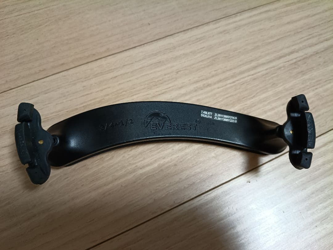 【取説付】3/4ステンター STUDENT Ⅱ ヴァイオリン ソフトケース