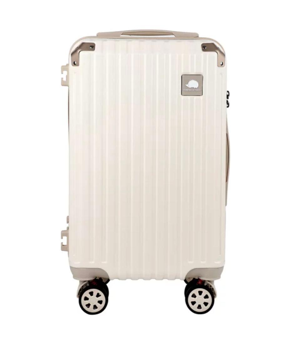 サボテン様 新品 スカンジナビアンフォレスト スーツケース Lサイズ 102L