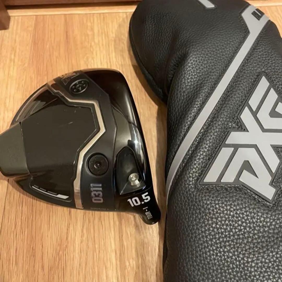 美品！PXG BLACK OPS TOUR-1 10.5度 ドライバーヘッド