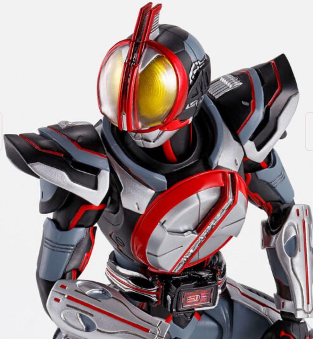 S.H.Figuarts（真骨彫製法） 仮面ライダーネクストファイズ