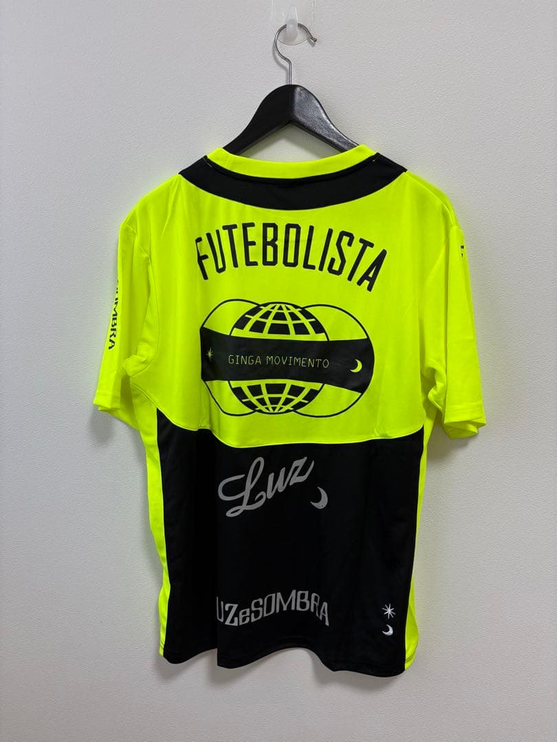 【XL】新品 LUZeSOMBRA ルースイソンブラ セットアップ プラシャツ