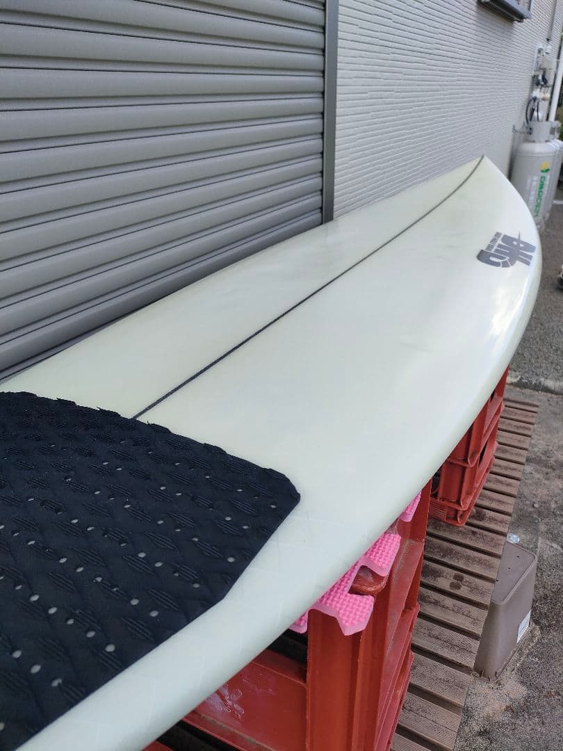 ★美品6'1 DHD MF DNA ハイパフォーマンスボード