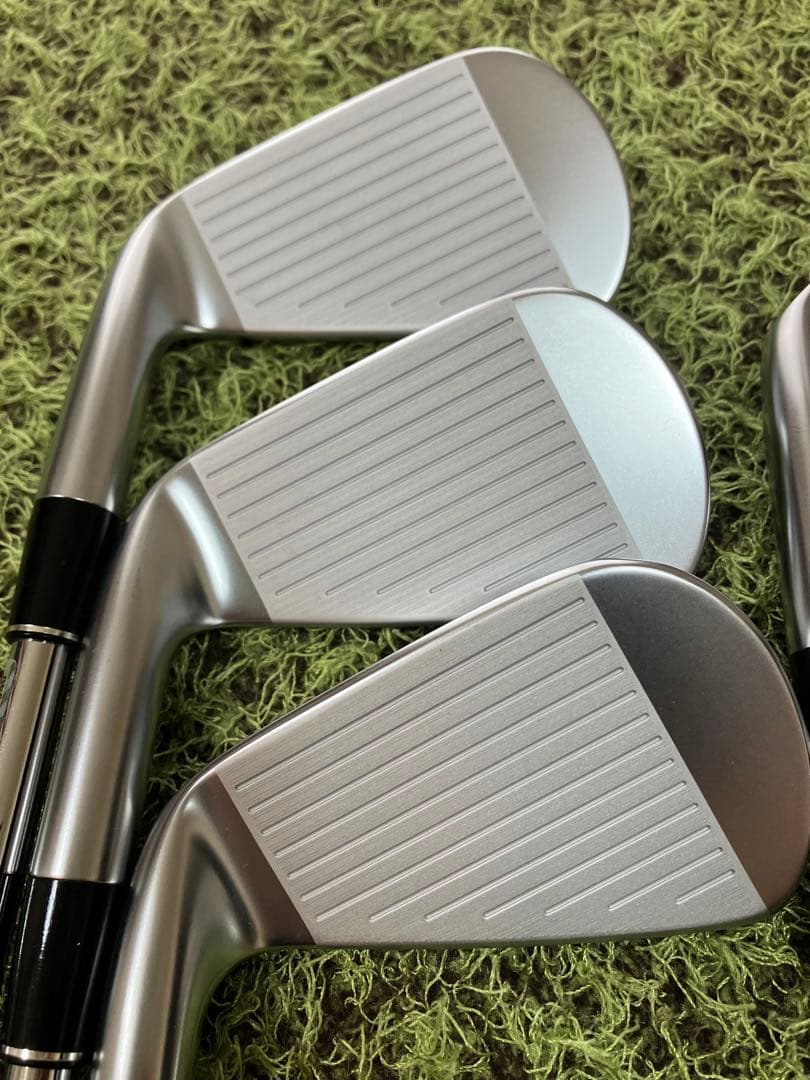 ダンロップ スリクソン ZXi5 アイアン 5〜P モーダス115 保証書付き